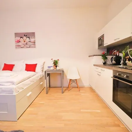 Spacious In The Center Of * Prague