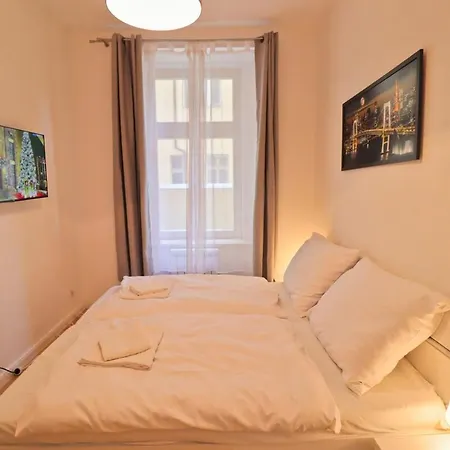 Spacious In The Center Of Apartment *