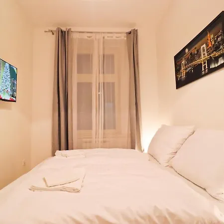 Spacious In The Center Of פראג