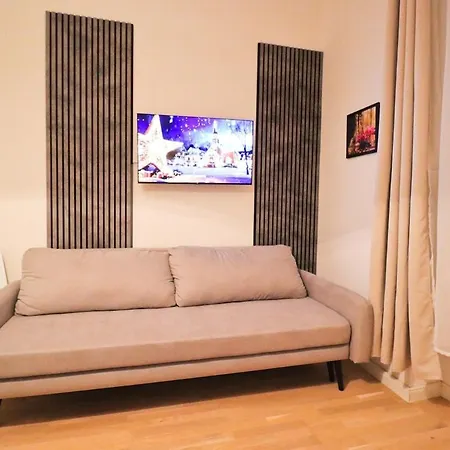 Spacious In The Center Of Apartment *