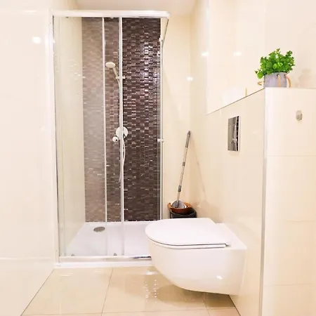 Apartment Spacious In The Center Of Prague