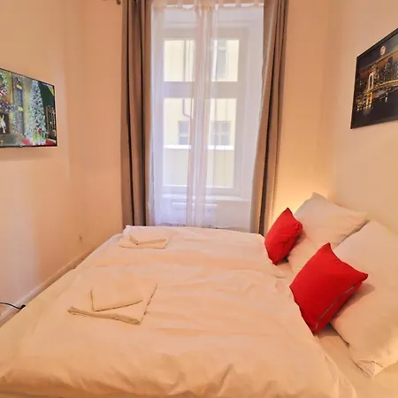 Spacious In The Center Of Apartment