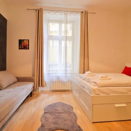 Spacious In The Center Of Apartment *