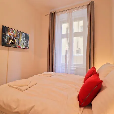 Spacious In The Center Of Apartment *