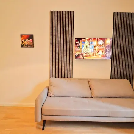 Apartment Spacious In The Center Of Prague
