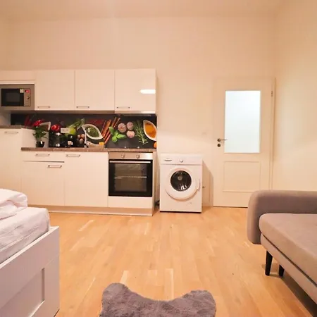 Spacious In The Center Of Apartment *