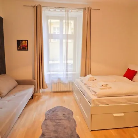 Spacious In The Center Of פראג