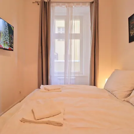 Spacious In The Center Of