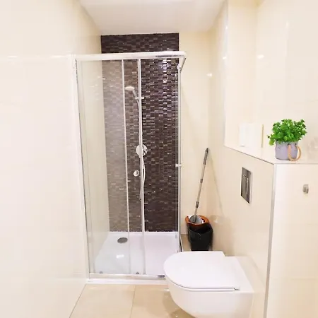 Apartment Spacious In The Center Of *