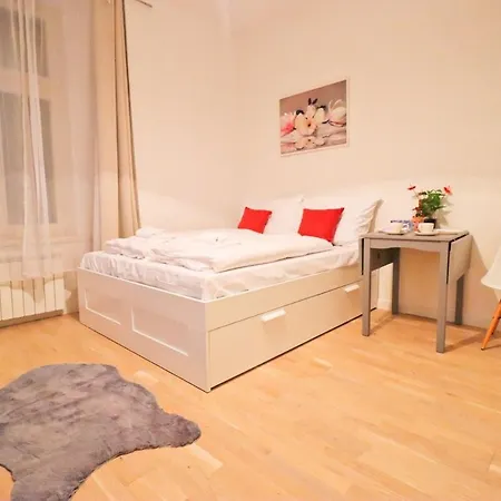 Spacious In The Center Of Prague