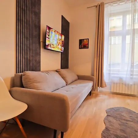 Apartment Spacious In The Center Of *