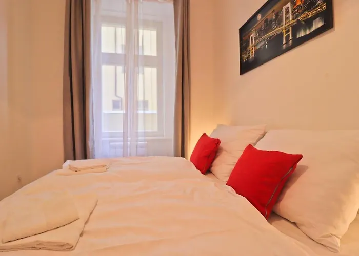 Apartmán Spacious In The Center Of