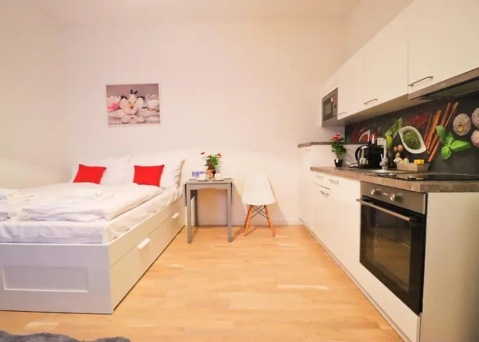 Spacious In The Center Of * Praha