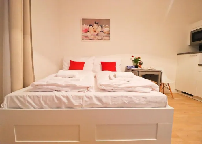 Spacious In The Center Of Apartmán *