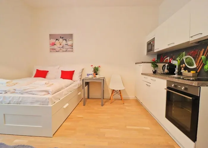 Apartmán Spacious In The Center Of