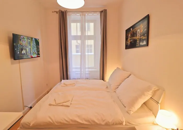 Spacious In The Center Of Apartmán *
