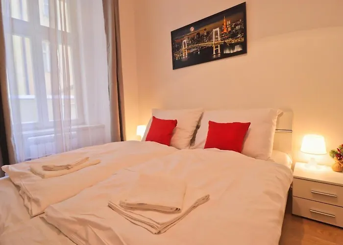 Spacious In The Center Of Apartmán Praha