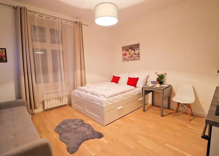 Spacious In The Center Of *