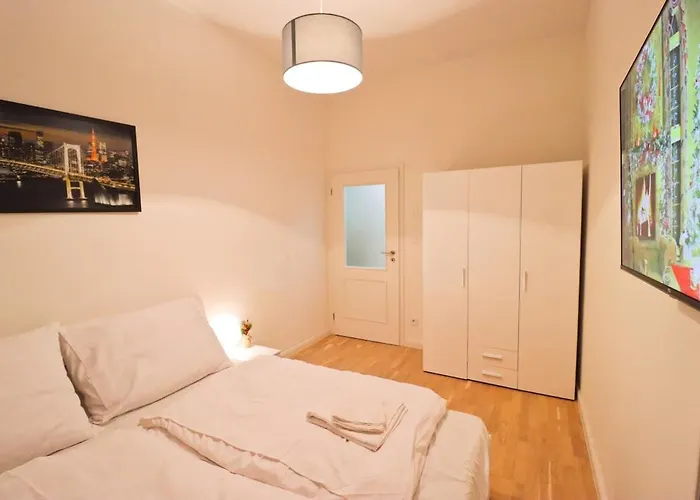 Apartmán Spacious In The Center Of Praha