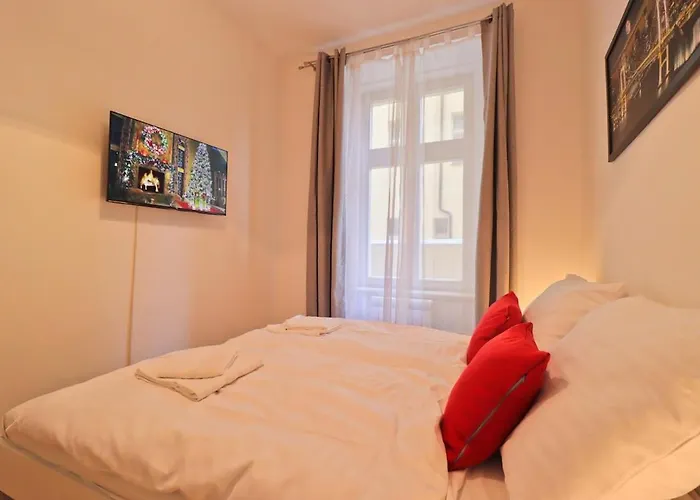 Spacious In The Center Of Apartmán *