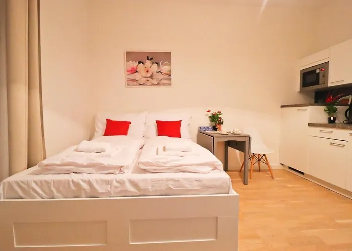 Apartmán Spacious In The Center Of