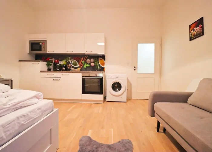 Spacious In The Center Of Apartmán *