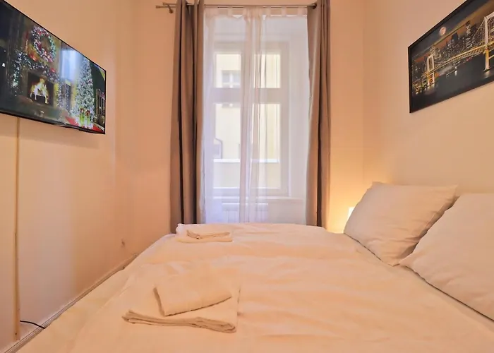 Spacious In The Center Of
