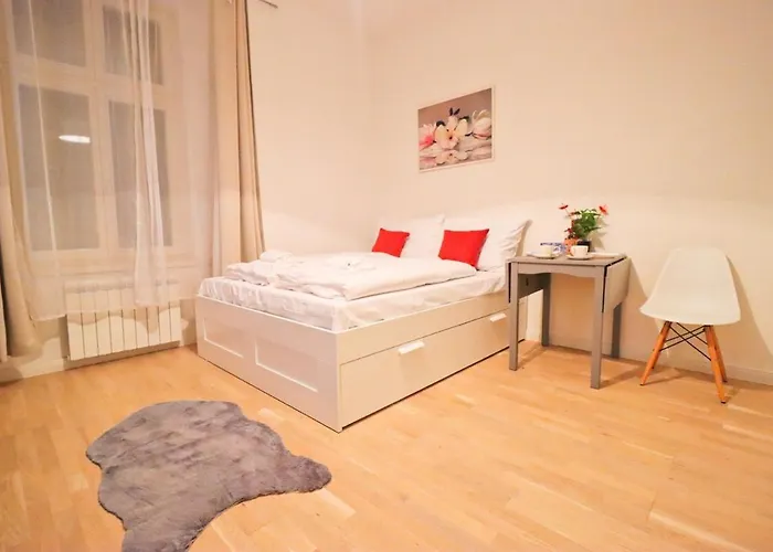 Spacious In The Center Of Praha