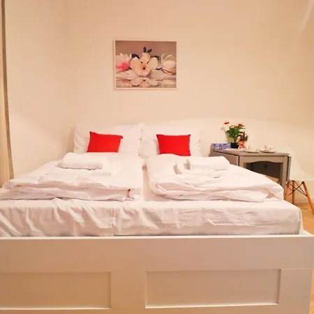 Spacious In The Center Of アパート *