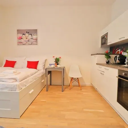 アパート Spacious In The Center Of