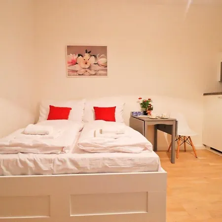 アパート Spacious In The Center Of