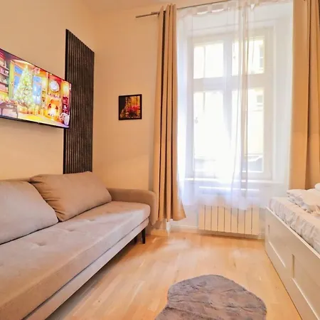 아파트 Spacious In The Center Of